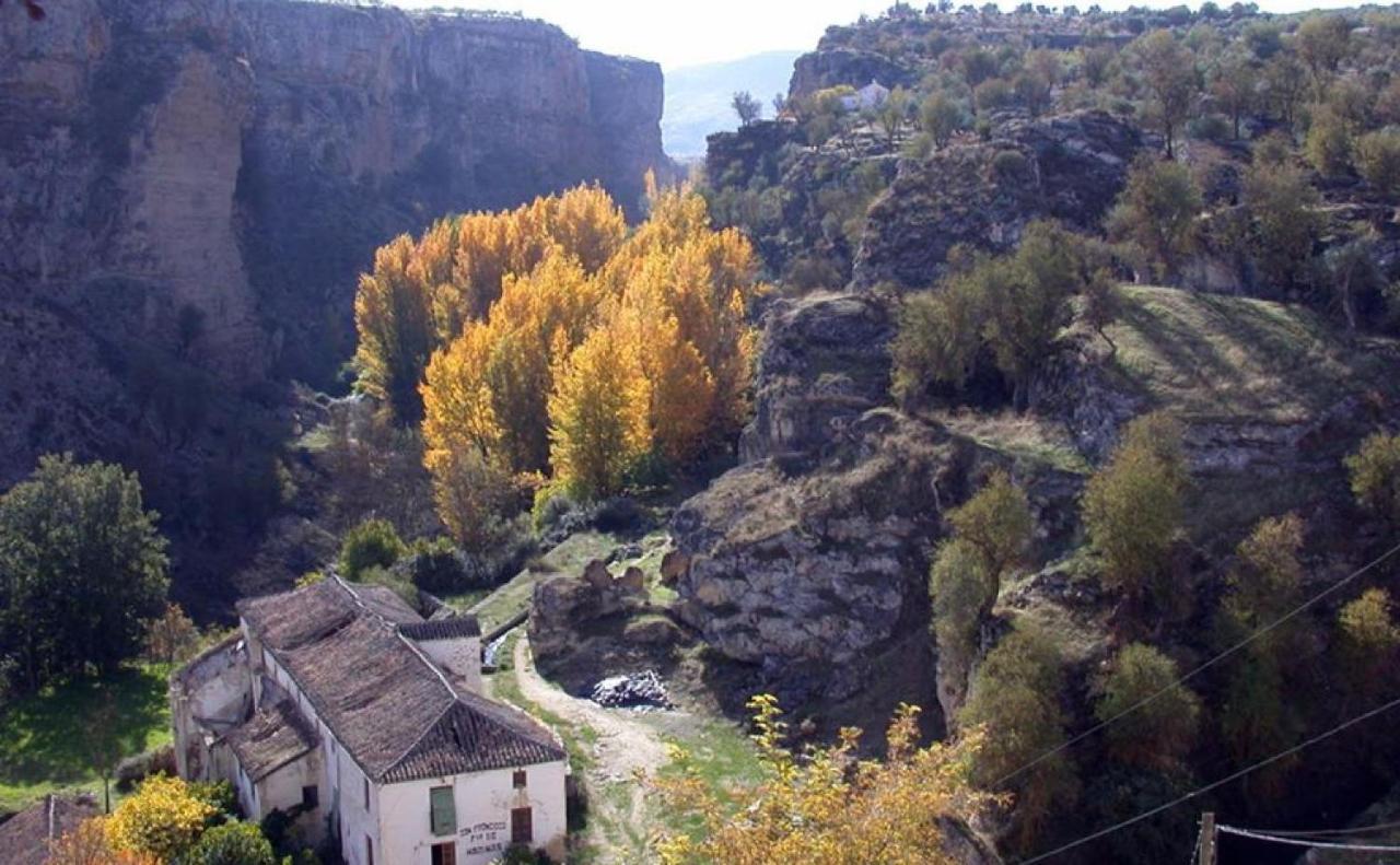 فيلا La Encina ألاما دي غرانادا المظهر الخارجي الصورة