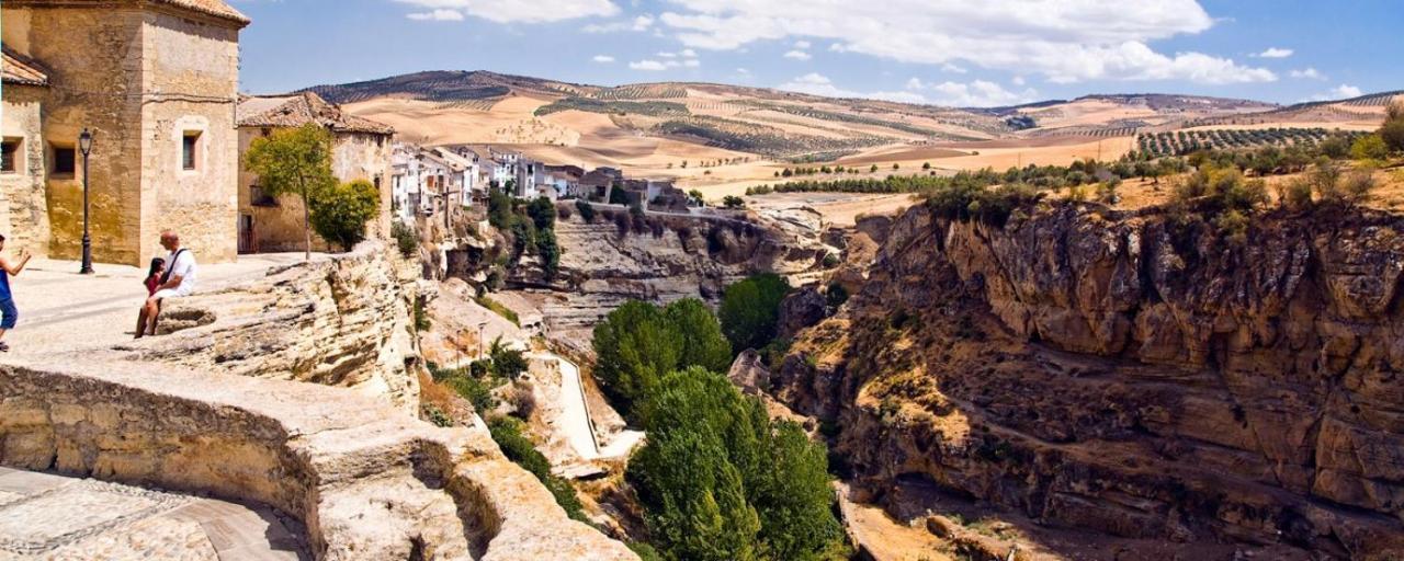 فيلا La Encina ألاما دي غرانادا المظهر الخارجي الصورة
